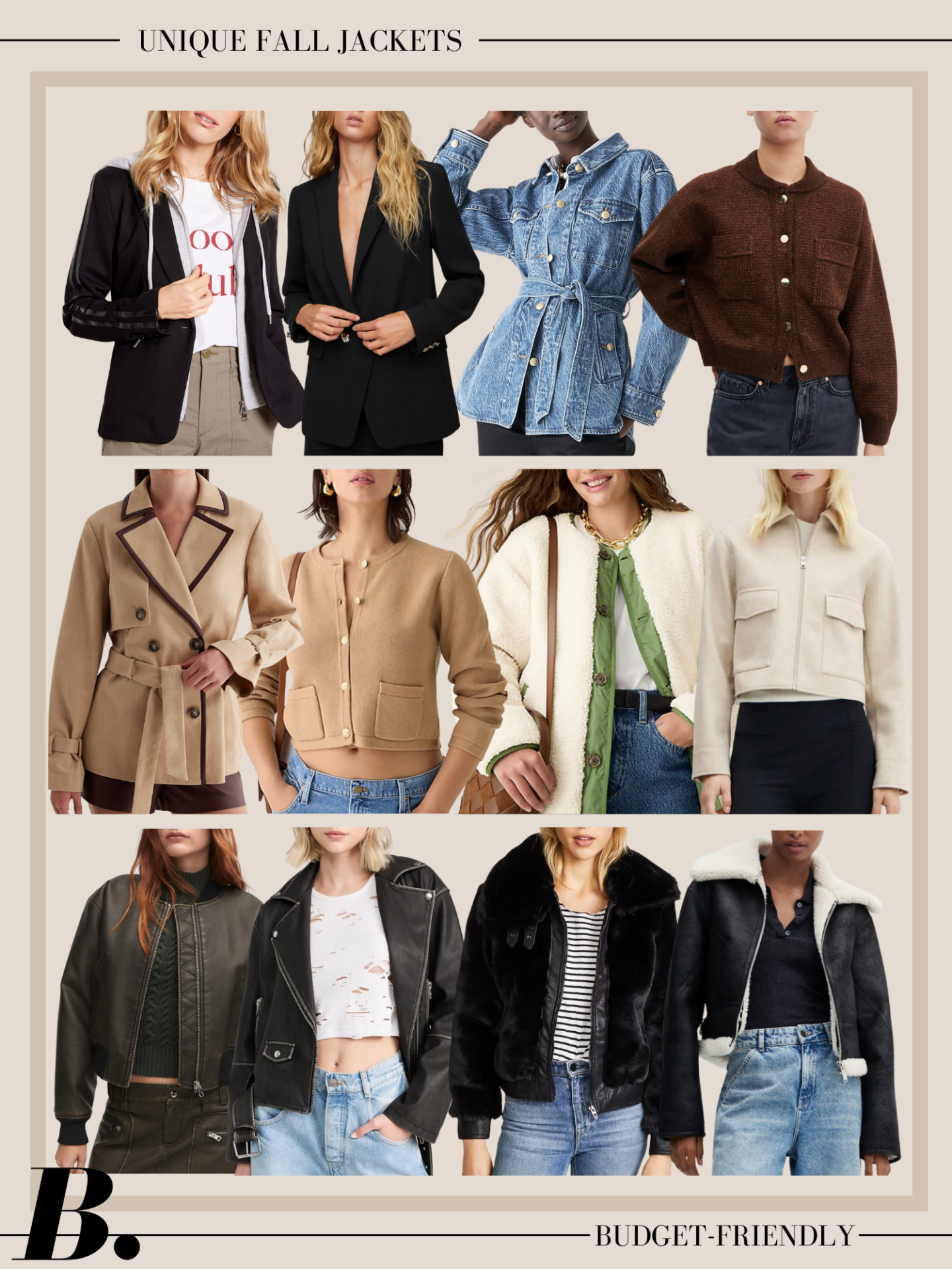 affordable fall jackets, fall jackets, lightweight jackets, denim jackets for fall, blazers for fall, bomber jackets for fall, faux fur jackets for fall, leather jackets for fall, puffer jackets for fall, quilted jackets for fall, best fall jackets, stylish fall jackets, unique fall jackets, fall jackets women, womens casual fall jackets, fall jackets 2023, winter fall jackets, womens casual jackets, j. crew fall jackets, mango fall jackets, blanknyc fall jackets, jackets for autumn, trench jackets for fall, lady jackets for fall, what are lady jackets, reversible jackets for fall, best reversible jackets, erin busbee, busbee style, fashion over 40, style over 40